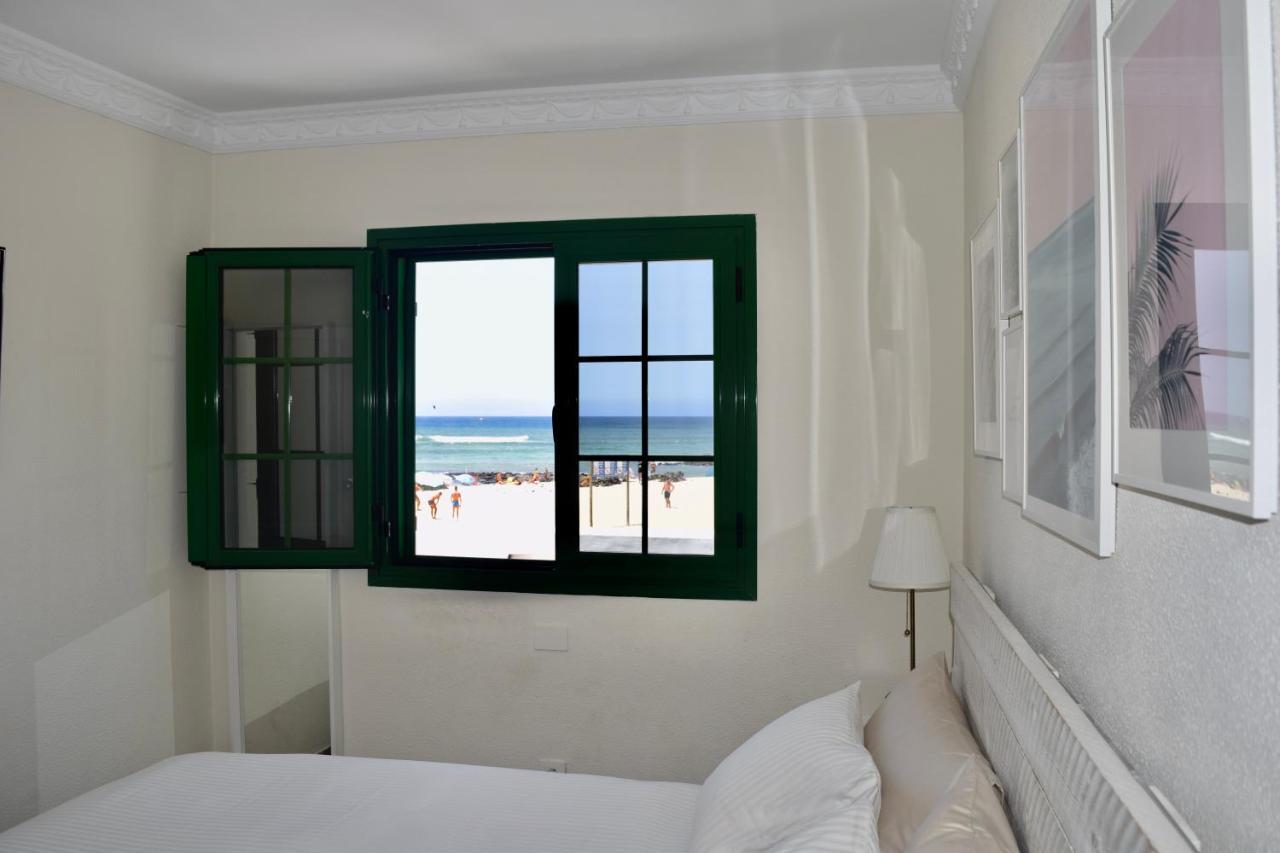 Beachfront Bungalow Cotillo Lagos Eksteriør billede
