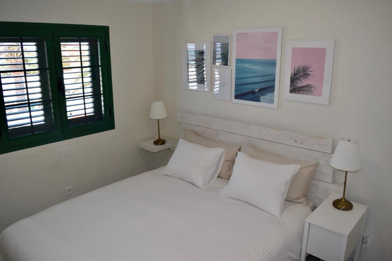 Beachfront Bungalow Cotillo Lagos Eksteriør billede