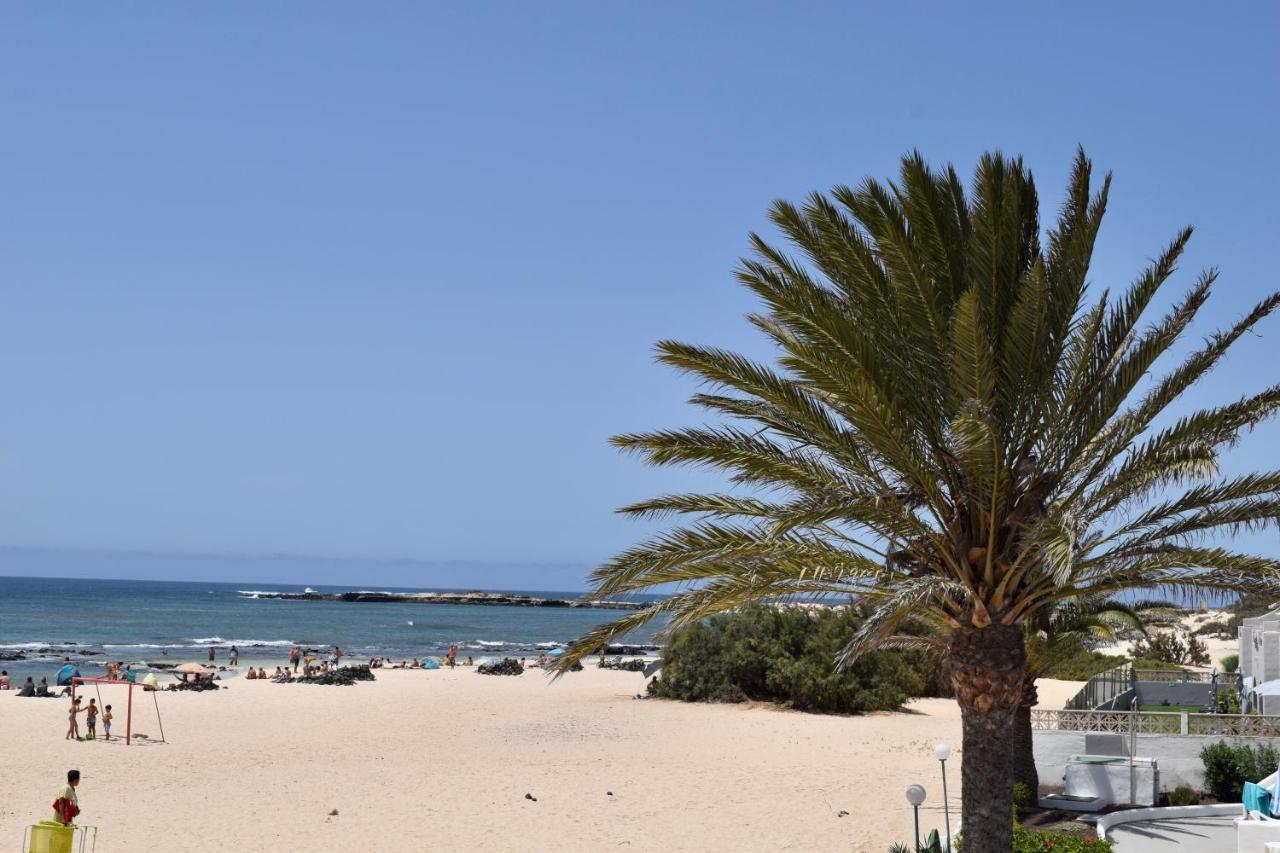 Beachfront Bungalow Cotillo Lagos Eksteriør billede